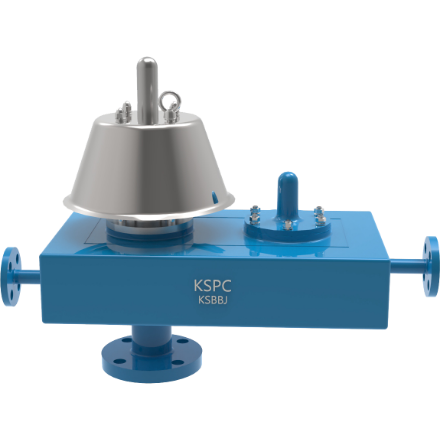 KSBBJ/JS TYPE PRESSURE VACUUM RELIEF VALVE