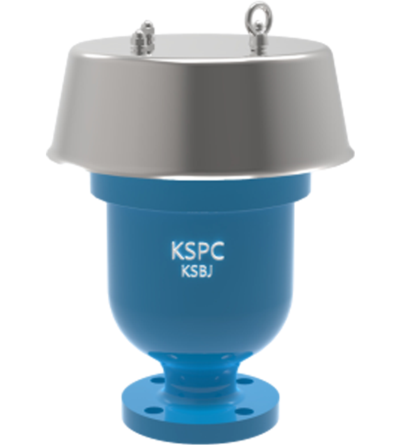 KSBJ TYPE VACUUM BREAKER